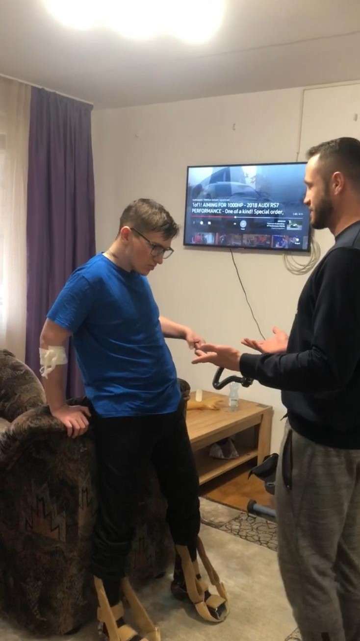 recuperare la domiciliu