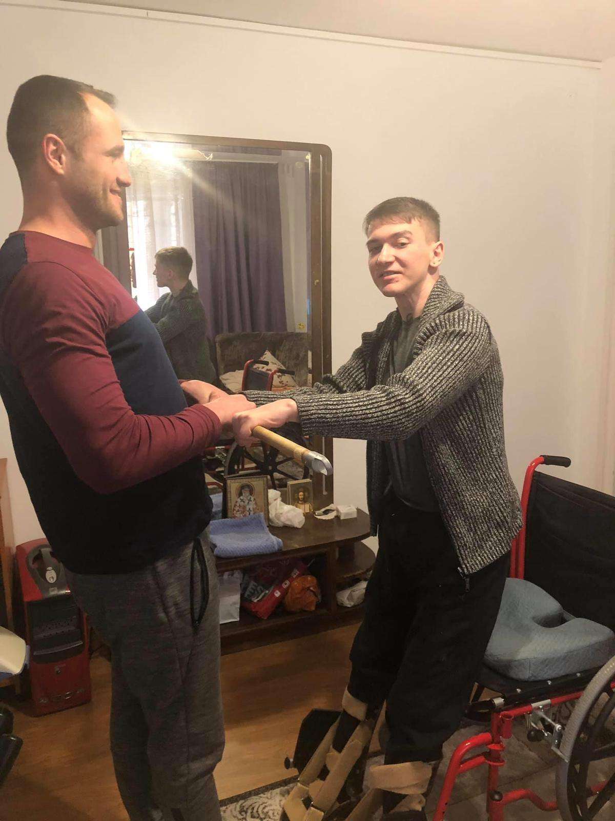 recuperare la domiciliu