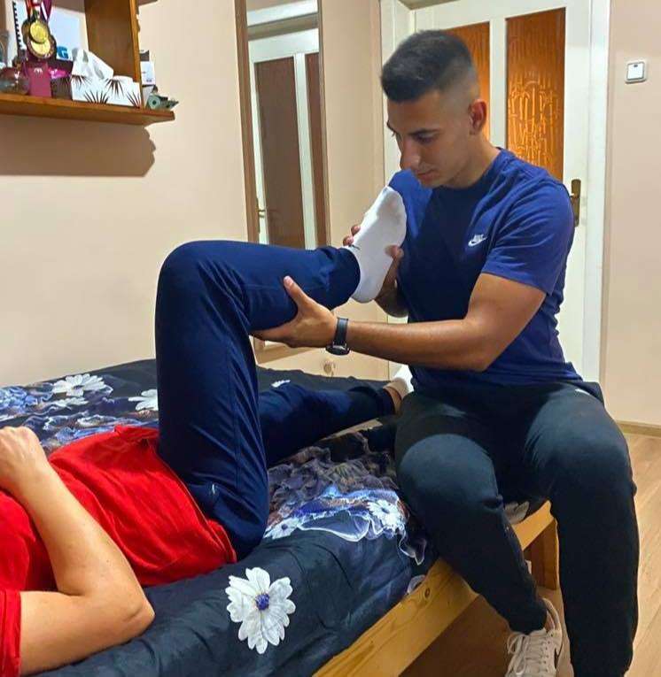 recuperare la domiciliu